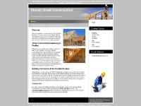 stanleybrash.co.uk house builders in the scottish borders, timber frame kits in edinburgh, timber frame homes in peebles