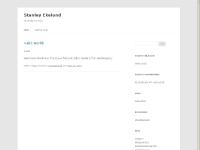 Curriculum Vitae - Stanley Ekelund