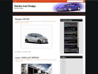  peugeot, stanley ivan design, 0 comments, Lexus LS460 by SI DESIGN