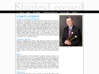 Stanley Leonard - Timpanist, Composer & Educator - Naples, Florida, FL