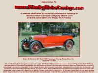  Photos Of The Stanley Steam Engine, How Everything Works On A Stanley, Restoration of a Model 735 Stanley, Patents of F.E. & F.O. Stanley