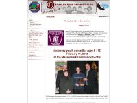 Welcome - Stanley Park Optimist Welcome - Stanley Park Optimist