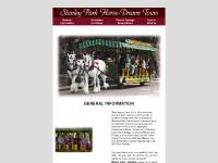 Stanley Park Horse-Drawn Tours Stanley Park Horse-Drawn Tours