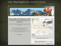 Stanley Village-Estes Park, CO