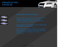 Mot's Wymondham ~ Garage services Wymondham ~ Stannard Motors Mot's Wymondham ~ Garage services Wymondham ~ Stannard Motors