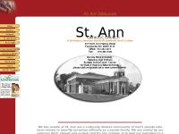 St. Ann Catholic Church