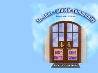 stanne-tomball.org St. Anne Catholic Community, Catholic, church