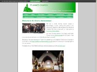  Clergy, Gift Aid, Location