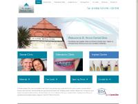 stannesdentalclinic.co.uk st annes dental clinic, dental implants, orthodontic