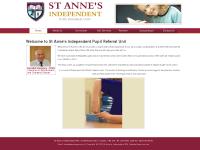 St Anne's Independent PRU