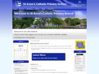 St Anne's Catholic Primary School St Anne's Catholic Primary School