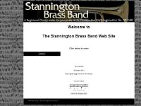 Stannington Brass Band - Index