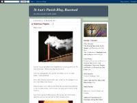 St Ann's Parish Blog, Banstead