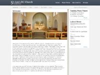 Welcome | St Ann's Church Welcome | St Ann's Church