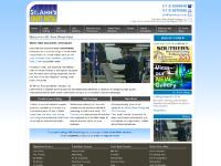 Sheet Metal Fabrication and Precison Laser Cutting : St. Anns Sheet Metal - Nottingham - East Midlands