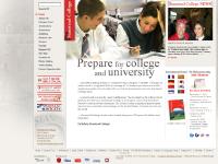 Canadian Boarding School, Private School Education - Stanstead College