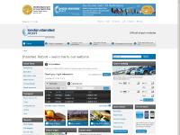 stanstedairport.com London Stansted Airport, Flight Info, Car Parking