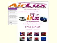 liten stanstedairportminibus.com skärmbild