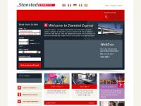 Stansted Express - Trains and Transfers to Stansted Airport from London