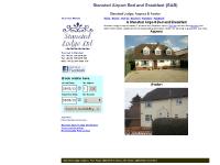 Stansted Bed and Breakfast (B&B)