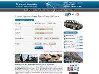 Stansted Minicabs | Stansted Airport Taxi | 01279 816901