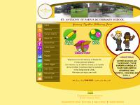  Parents 6, Gallery 7, Class Pages 8, Kids' Zone 9