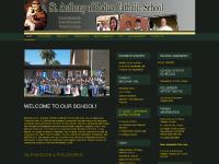 stanthonypaduaschool.org School Calendar, Jan. 30— Feb. 5th, SEVENTEENTH ANNUAL