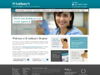 stanthonys.org.uk Private Hospital, Sutton, Surrey