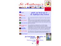 St. Anthony's Day School - Home