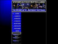Welcome to the HOME of St. Anthony Softball
