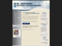 St. Anthony Tri-Parish Catholic School - Casper, WY - Dedicated To Achieving Academic Excellence!