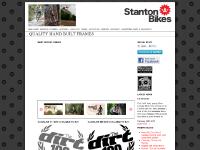 stantonbikes.com Bikes & Frames, Apparel, Gallery