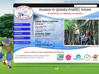 stantonschool.net Full Graphical Version, Plain Text Version, High Contrast Version