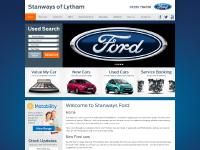 stanways-ford.co.uk Ford direct, used cars for sale from Ford Direct, Used Ford Cars
