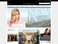 Stanwells.com - Women's Designer Clothing Boutique