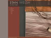 Stan Welsh, Sculptor