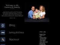 Jamey & Erica Stanworth Family