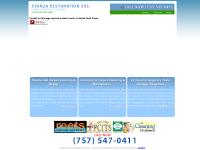 Stanza corp. | Insurance Restoration | Carpet Cleaning | Hampton Roads