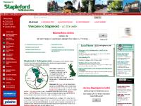 Welcome to Stapleford, Nottingham, Nottinghamshire | History & People | Places of Interest | Shops & Services | Sports Facilities & Leisure Activities | Transport & Travel | Schools & Education | Health Services | Restaurants | |