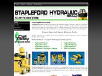 Stapleford Hydraulic Co Ltd, Enerpac Hydraulic Equipment Servicing, Hydraulic Pumps, Valves, Cylinders Nottingham - Home Stapleford Hydraulic Co Ltd, Enerpac Hydraulic Equipment Servicing, Hydraulic Pumps, Valves, Cylinders Nottingham - Home