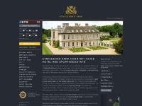Luxury Country House Hotels Golf Spa Hotel UK - Stapleford Park Leicestershire Luxury Country House Hotels Golf Spa Hotel UK - Stapleford Park Leicestershire