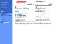 The Staplex Company The Staplex Company