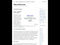Star-Info2.com — We Discuss About Life, Universe & Everything