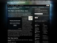 Star Signs and the Zodiac