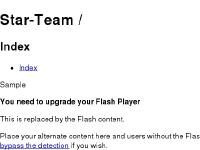 star-team.nl Index, bypass the detection