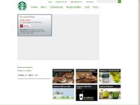 liten starbucks.ca skärmbild liten starbucks.ca skärmbild