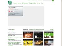 Starbucks Coffee Company Starbucks Coffee Company