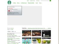 Starbucks Coffee Company Starbucks Coffee Company