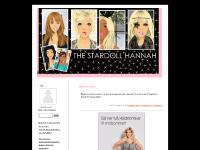 stardollhannah - stardollhannah -
