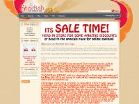 starfishearrings.com